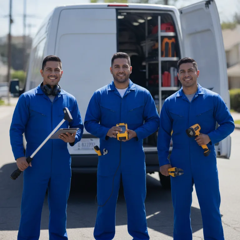 Detección de Fugas de Agua equipo en Chilpancingo